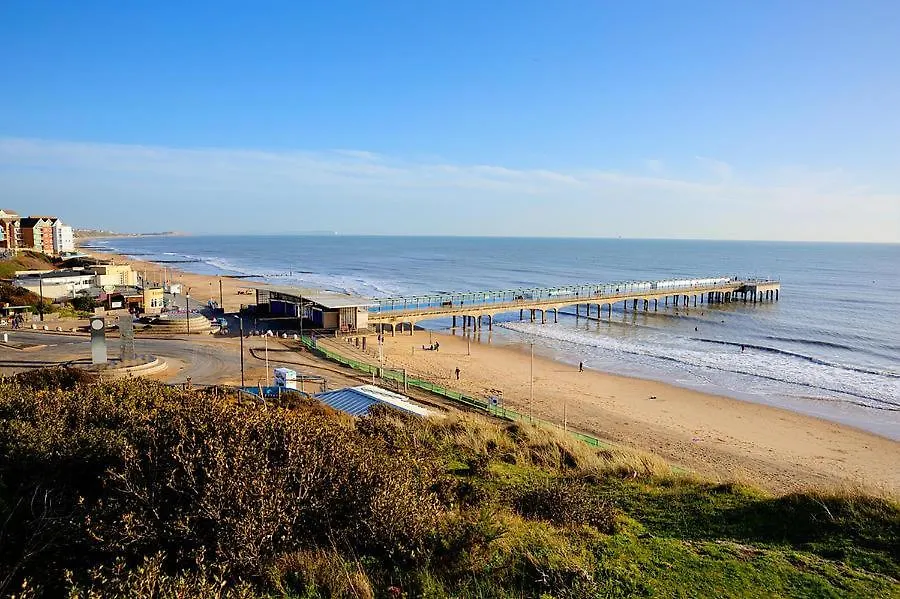 Homestay Large En-Suite By The Beach Bournemouth