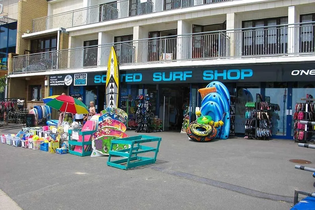 Large En-Suite By The Beach Bournemouth